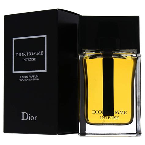 dior homme intense precio